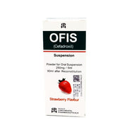 Ofis 250mg Syrup 60ml