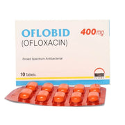 Oflobid 400mg Tablets