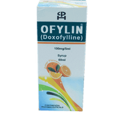 Ofylin Syp 60ml