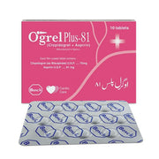 Ogrel Plus 81 Tablets 10s