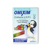 Omixim 100mg 30ml