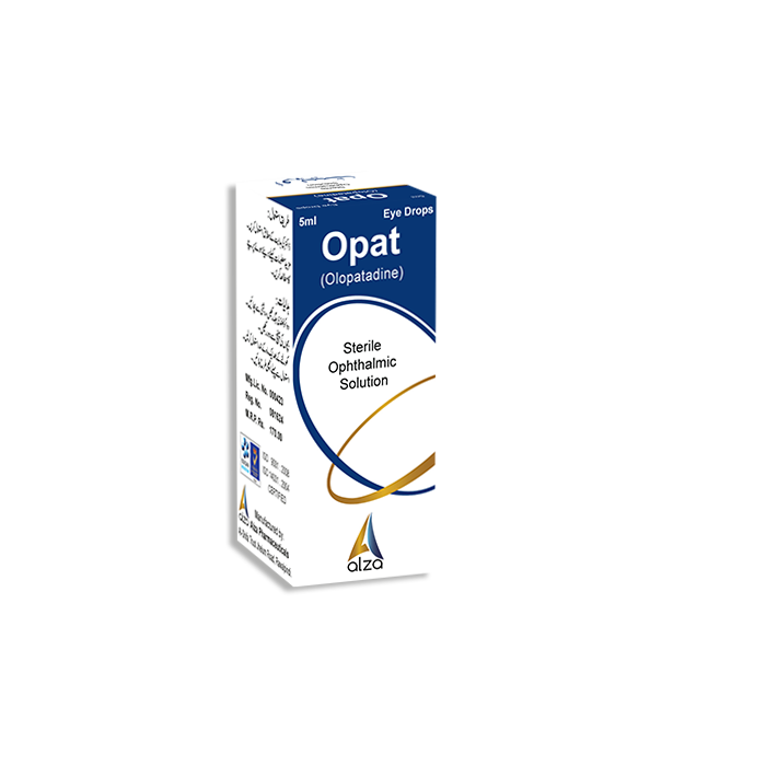 Opat Eye Drop 5 Ml