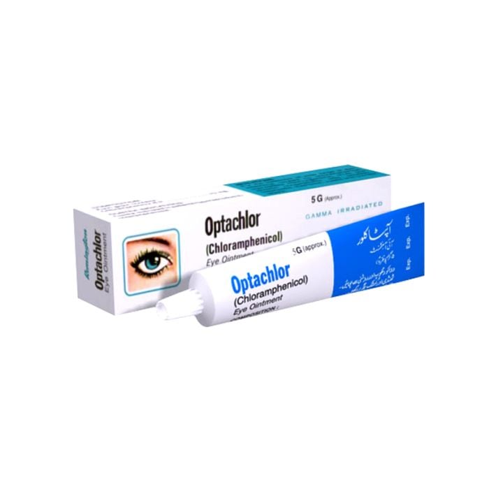 Optachlor 5g Oint