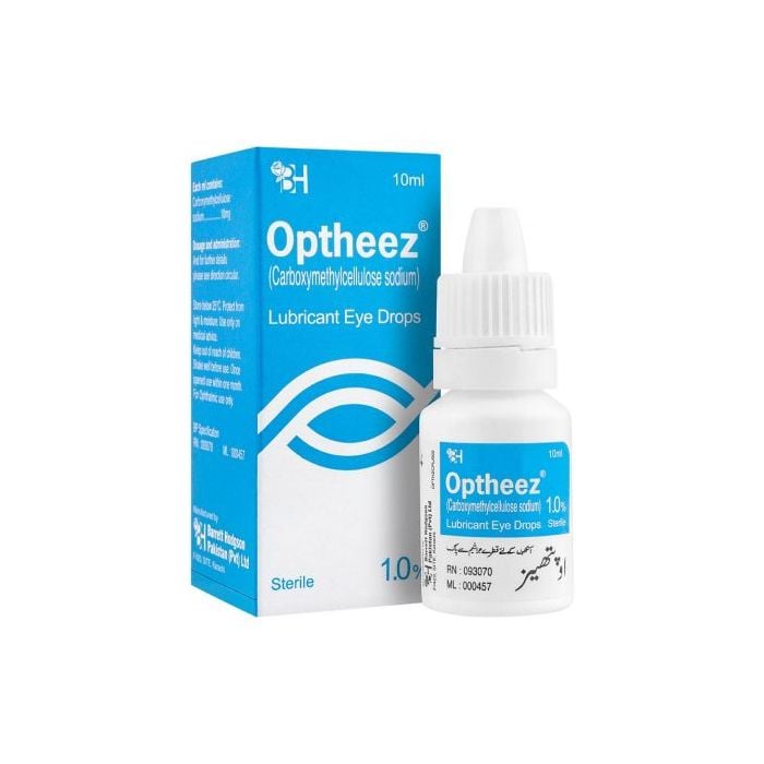 Optheez Eye Drop 10ml