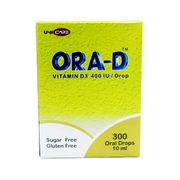 Ora D Oral Drops 10ml