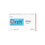 Orzit 250mg Tablets