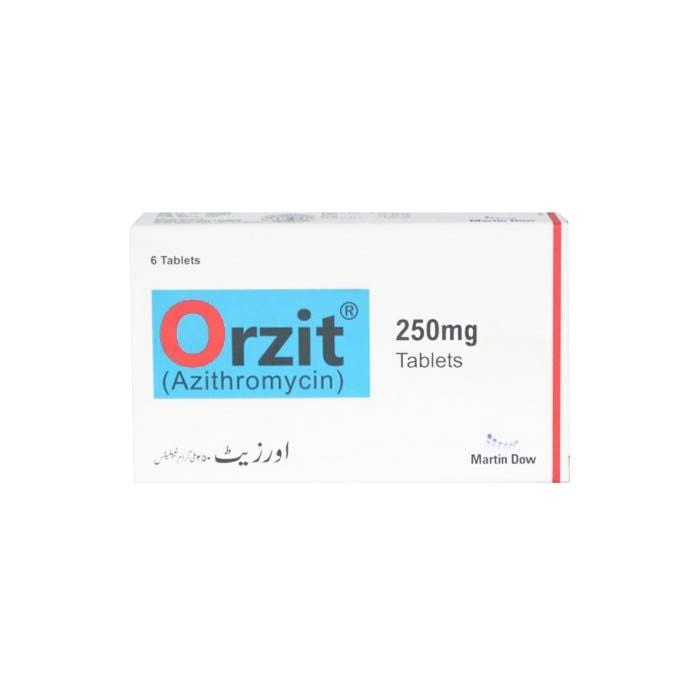 Orzit 250mg Tablets