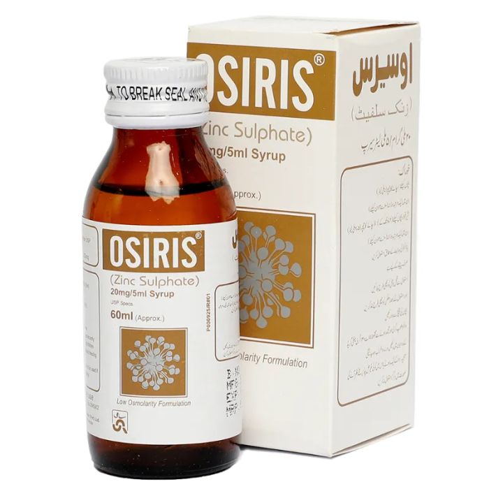 Osiris 60ml Syp