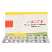Ossvit D Tablets