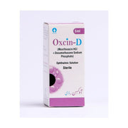 Oxcin D Solution 5 Ml