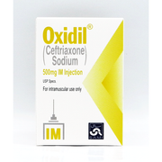 Oxidil 500mg Im Inj