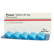Pcam 20mg Tablets