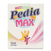 Pedia Max Drops Oral 10ml