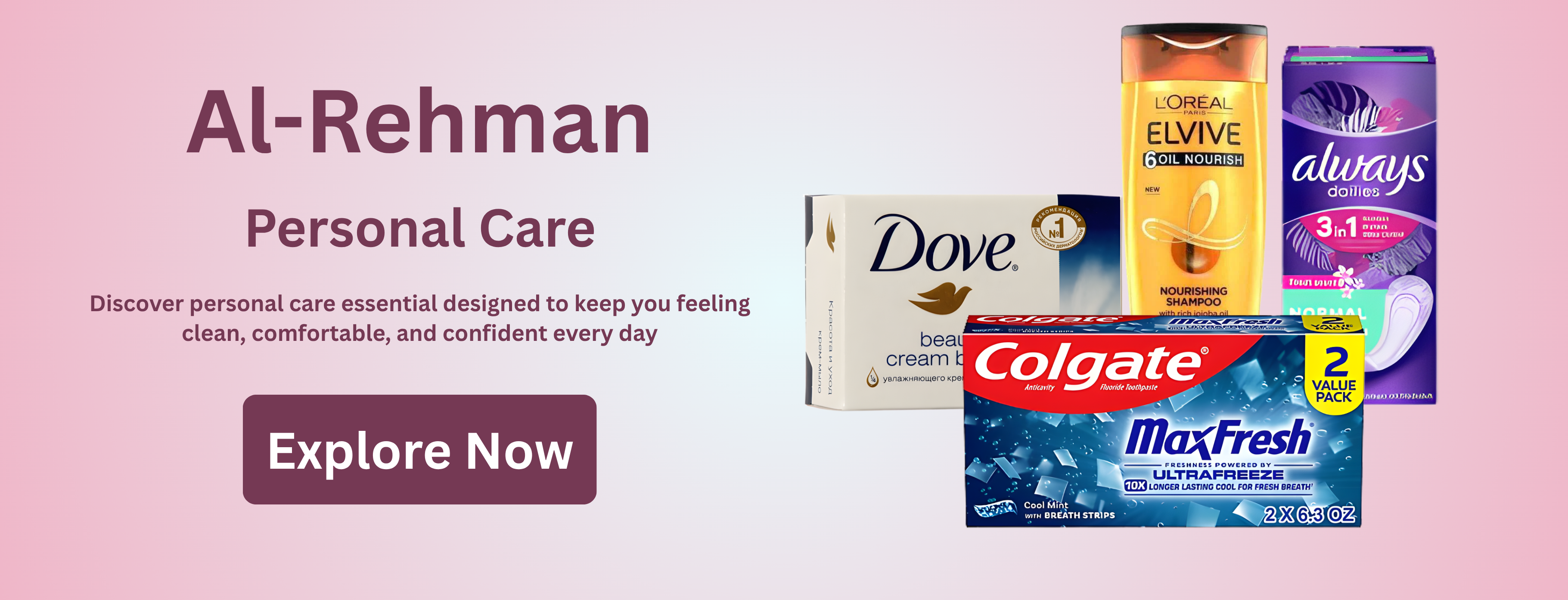 Al-Rehman Pharmacy & Cosmetics