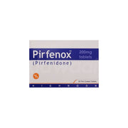 Pirfenox 200mg Tablets 30s