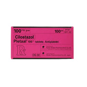 Pletaal 100mg Tablets