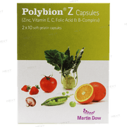 Polybion Z Capsules 30s