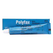 Polyfax 20gm Skin Oint