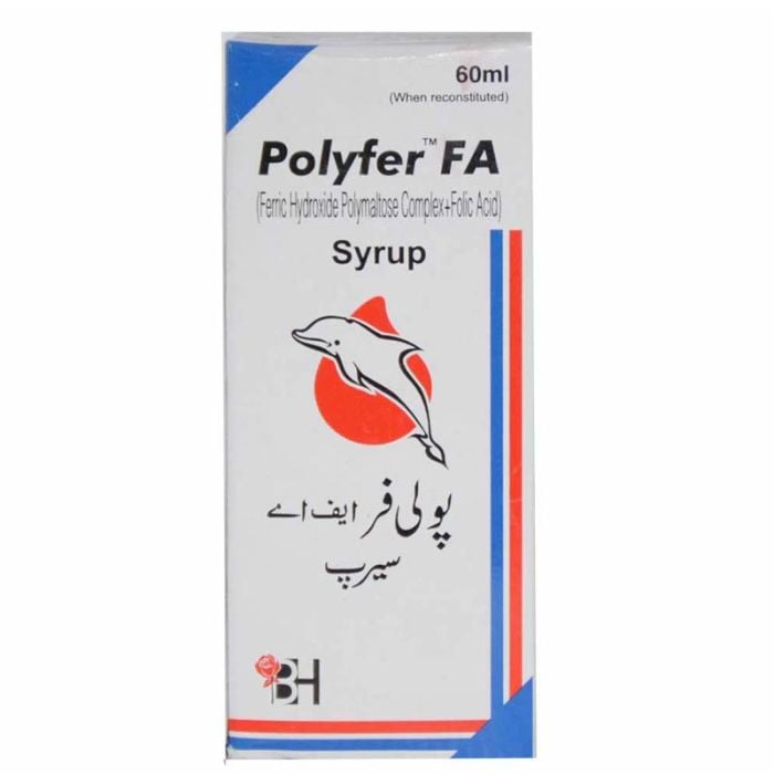 Polyfer Fa 60ml Syp