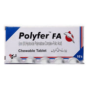 Polyfer Fa Tablets