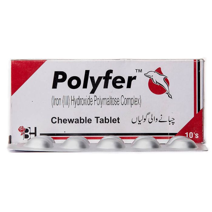 Polyfer Tablets