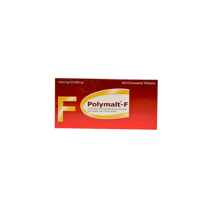 Polymalt F Tablets