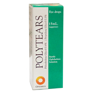 Polytears Eye Drop 5ml