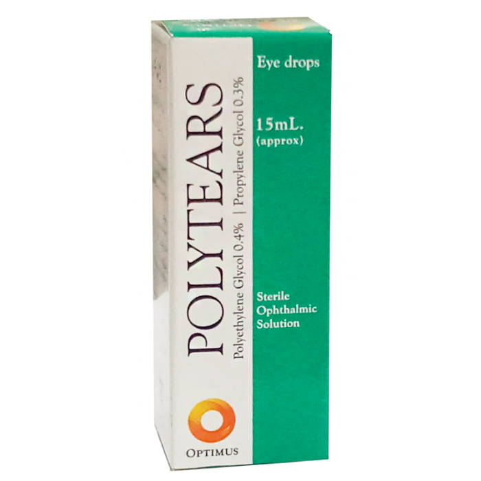 Polytears Eye Drop 5ml
