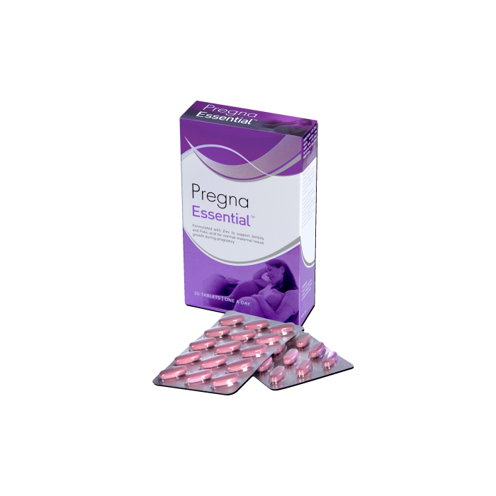 Pregna Essential Tablets