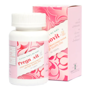 Pregnovit Z Tablets