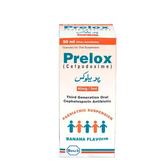 Prelox 40mg 50ml