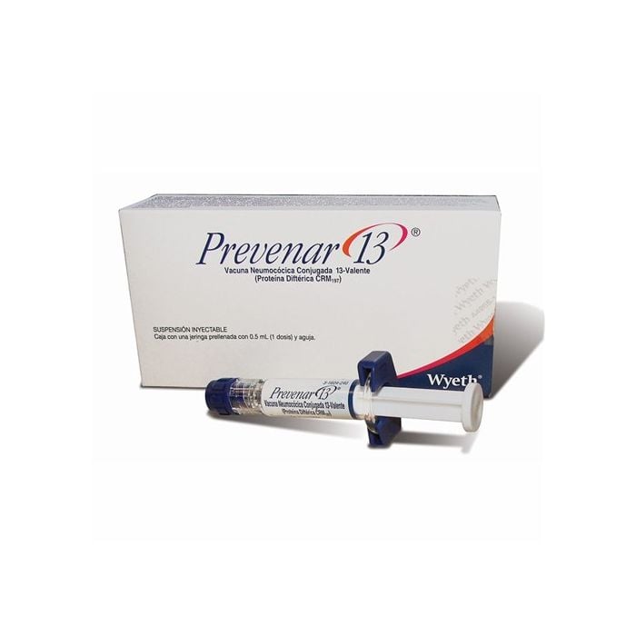 Prevenar Vaccine