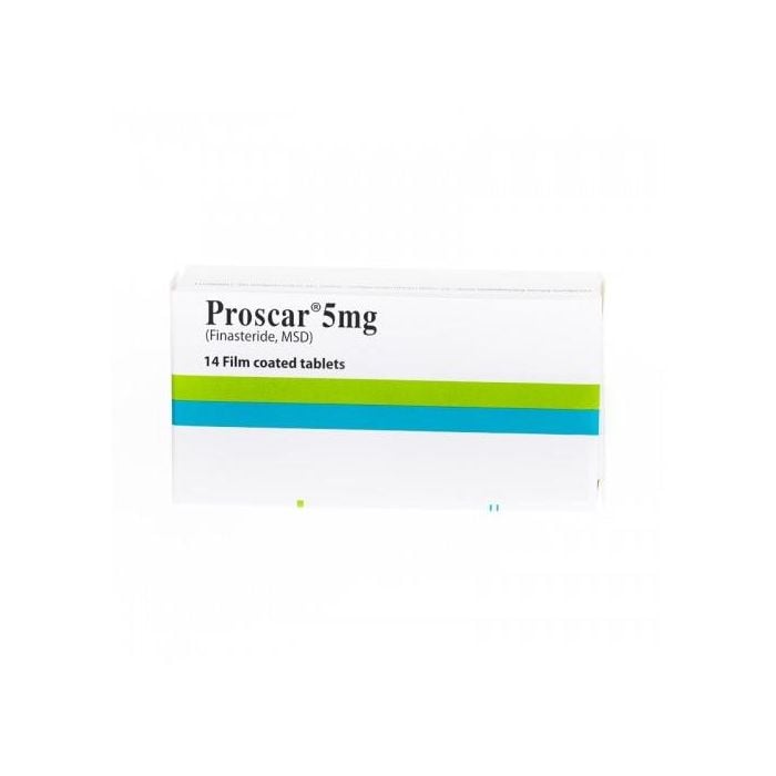 Proscar 5mg Tablets