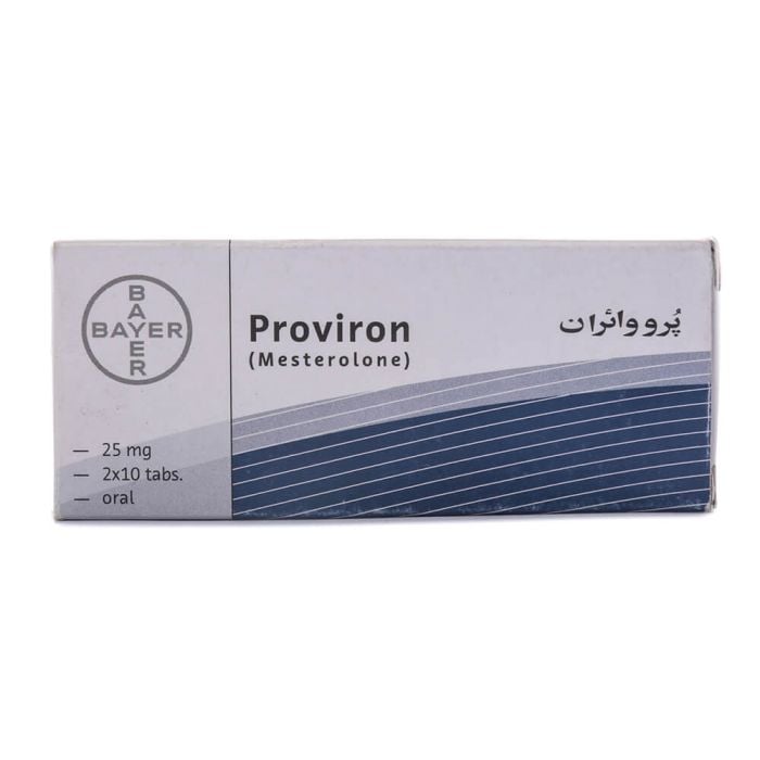 Proviron Tablets