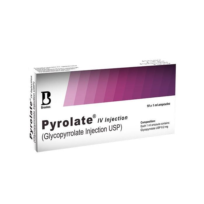 Pyrolate 1ml Inj
