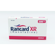 Rancard Xr 500mg Tablets