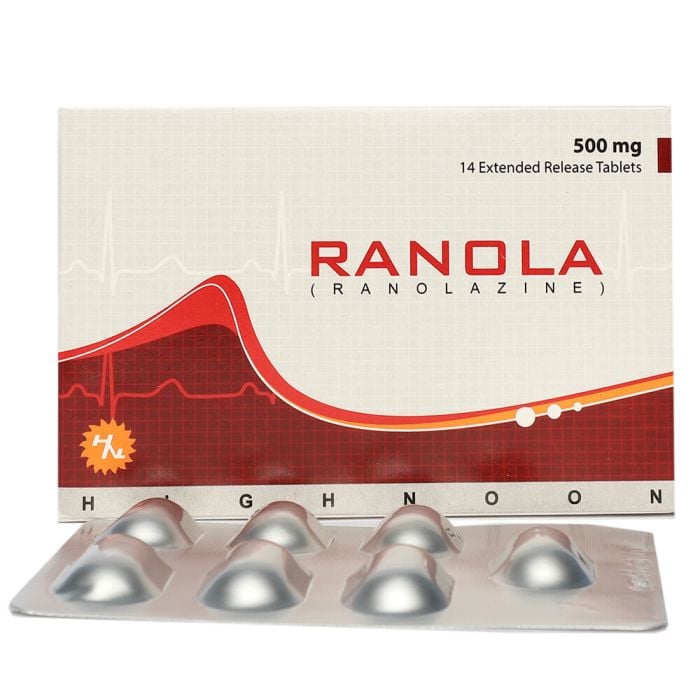 Ranola 500mg Tablets