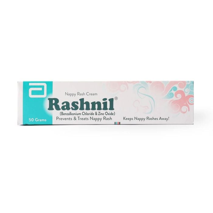 Rashnil 50g Cream