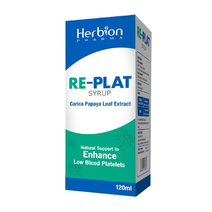 Re-Plat Syrup 120ml