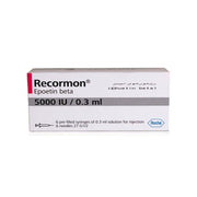 Recormon 5000iu Inj