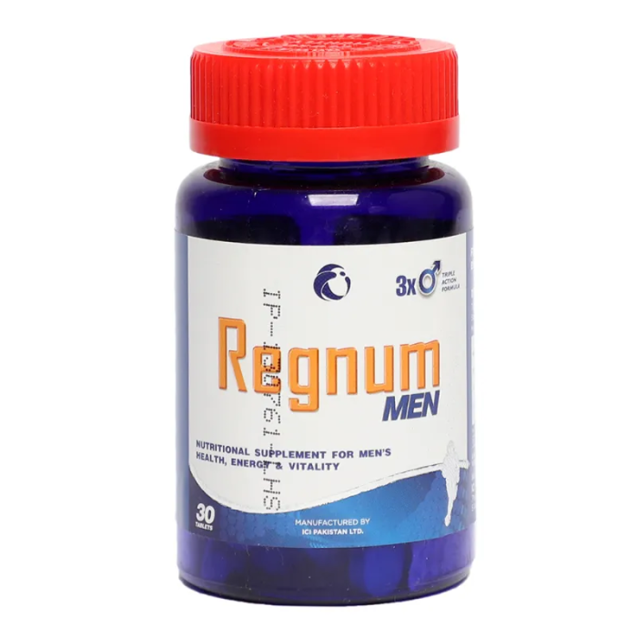 Regnum Men Tablets