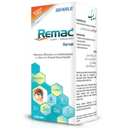 Remac Syp 120ml