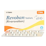 Revoban 2.5mg Tablets