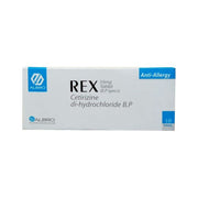 Rex 10mg Tablets 10s