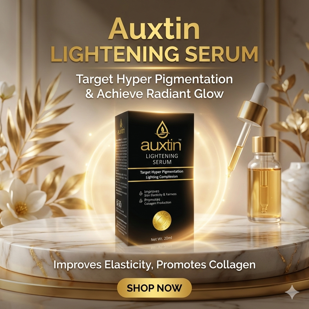 Auxtin Lightening Serum 20ml