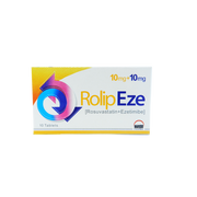 Rolip Eze 10mg 10mg Tablets