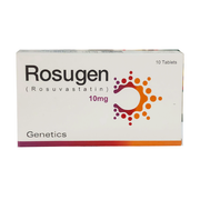 Rosugen 10mg Tablets 10s