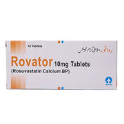 Rovator 10mg Tablets