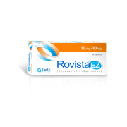 Rovista Ez 10mg 10mg Tablets