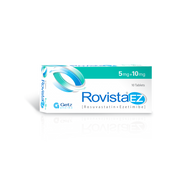 Rovista Ez 5mg 10mg Tablets